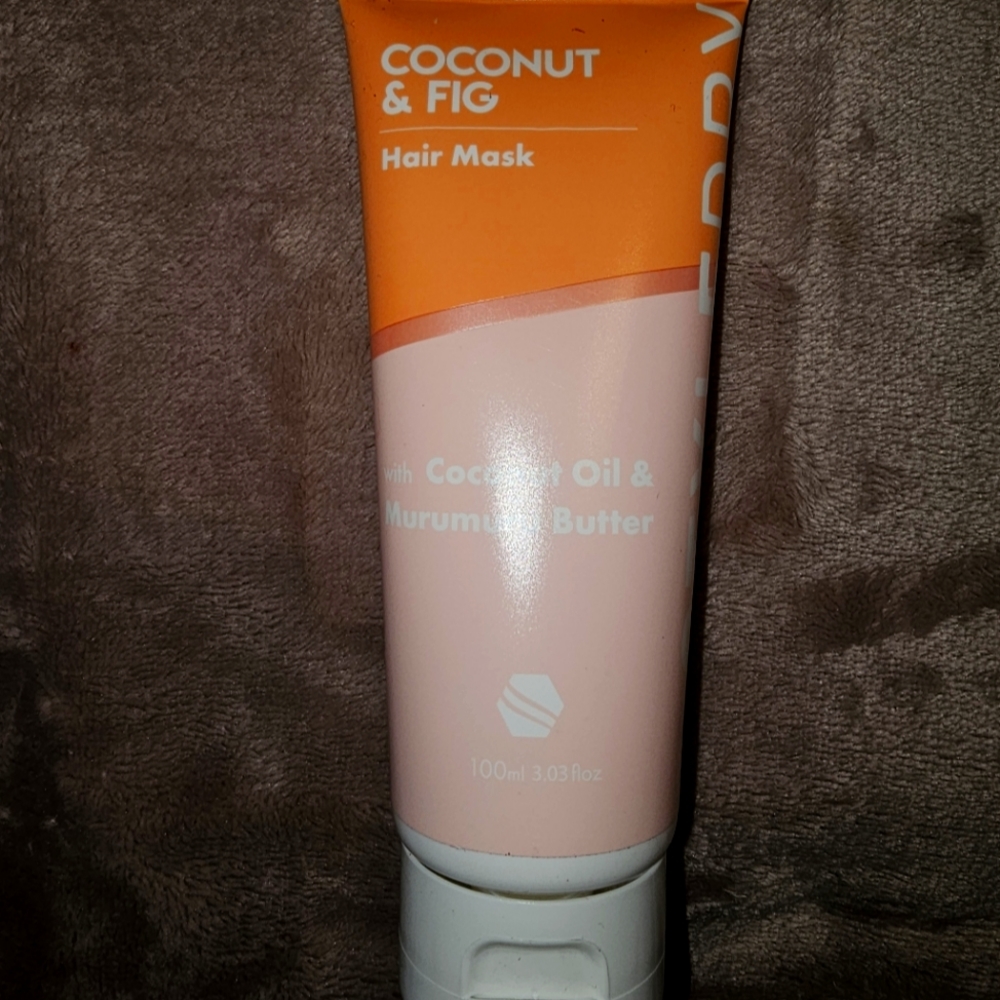 Styledry Coconut & Fig Hair Mask